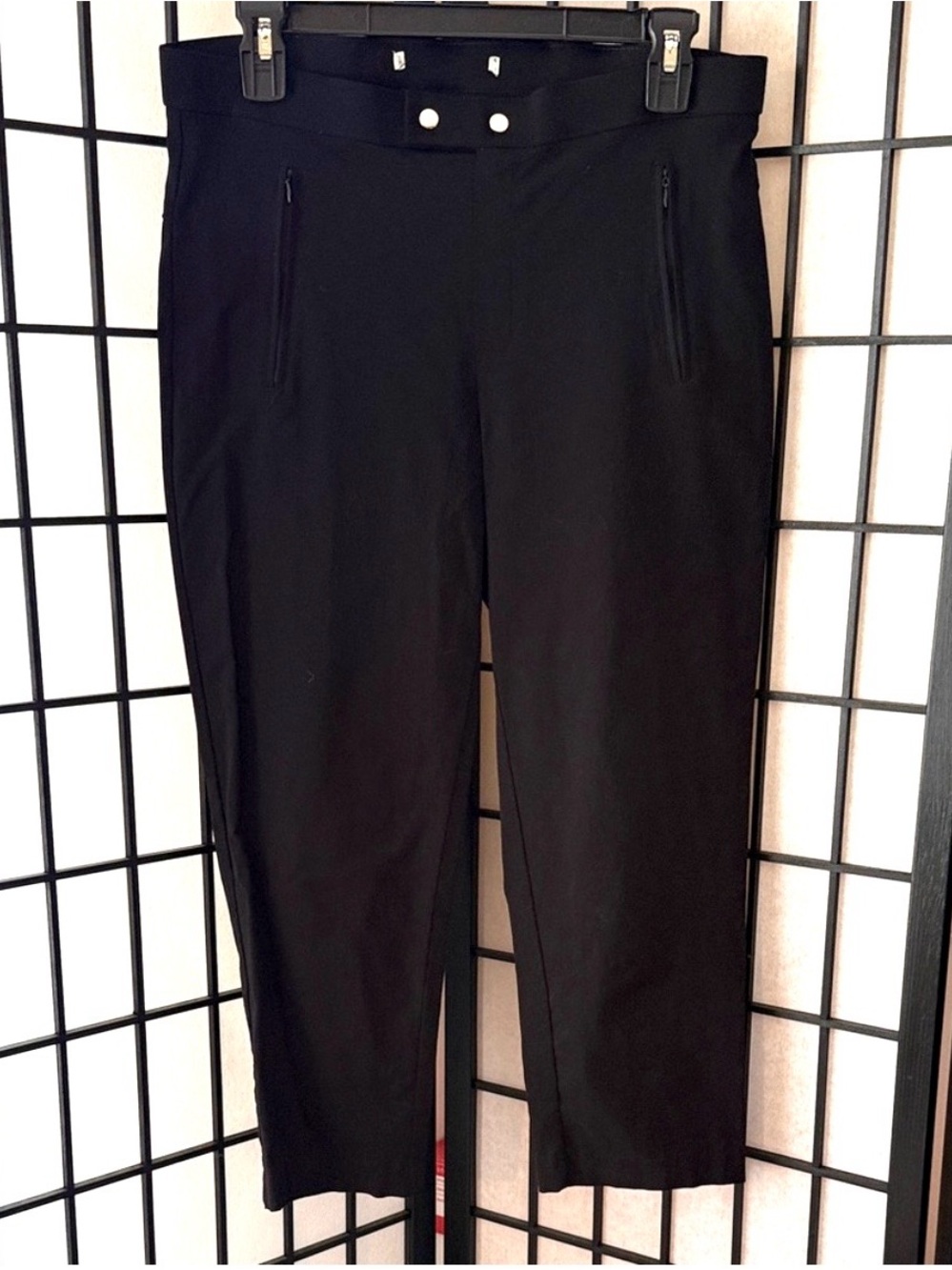 Women’s Black Stretch Dress Pants